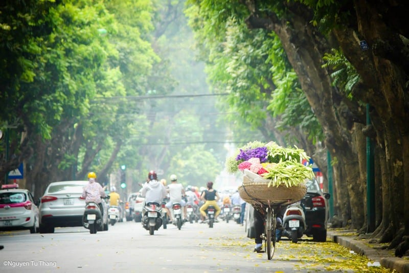 Tạp chí Du lịch Wanderlust Tips | Thành phố nào in dấu miền nhớ thương? 