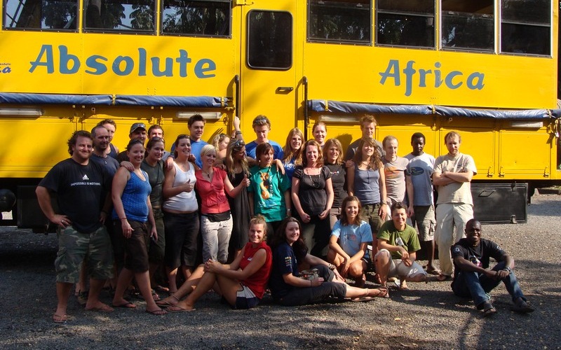 Tạp chí Du lịch Wanderlust Tips The Absolute Safari: Hành trình 73 ngày khám phá châu Phi