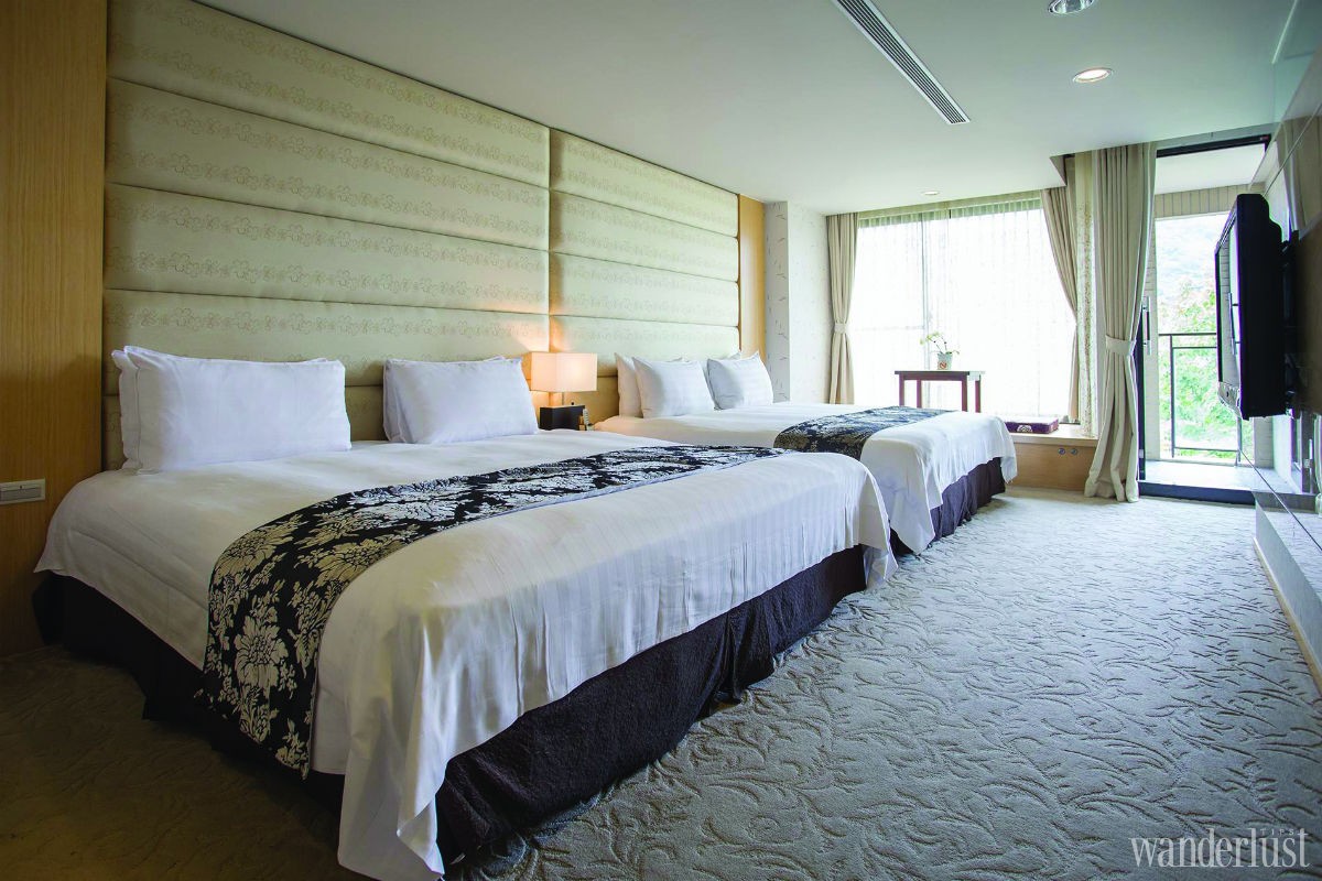 Tạp chí Du lịch Wanderlust Tips Top những khách sạn và resort ở Đài Loan