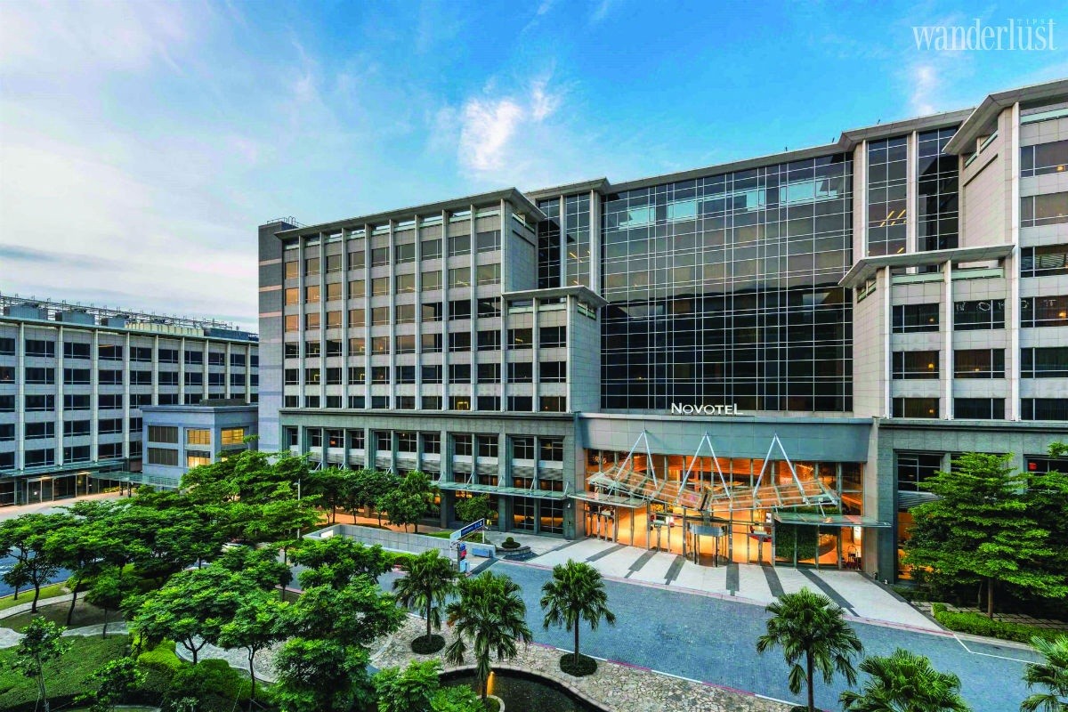 Tạp chí Du lịch Wanderlust Tips Top những khách sạn và resort ở Đài Loan