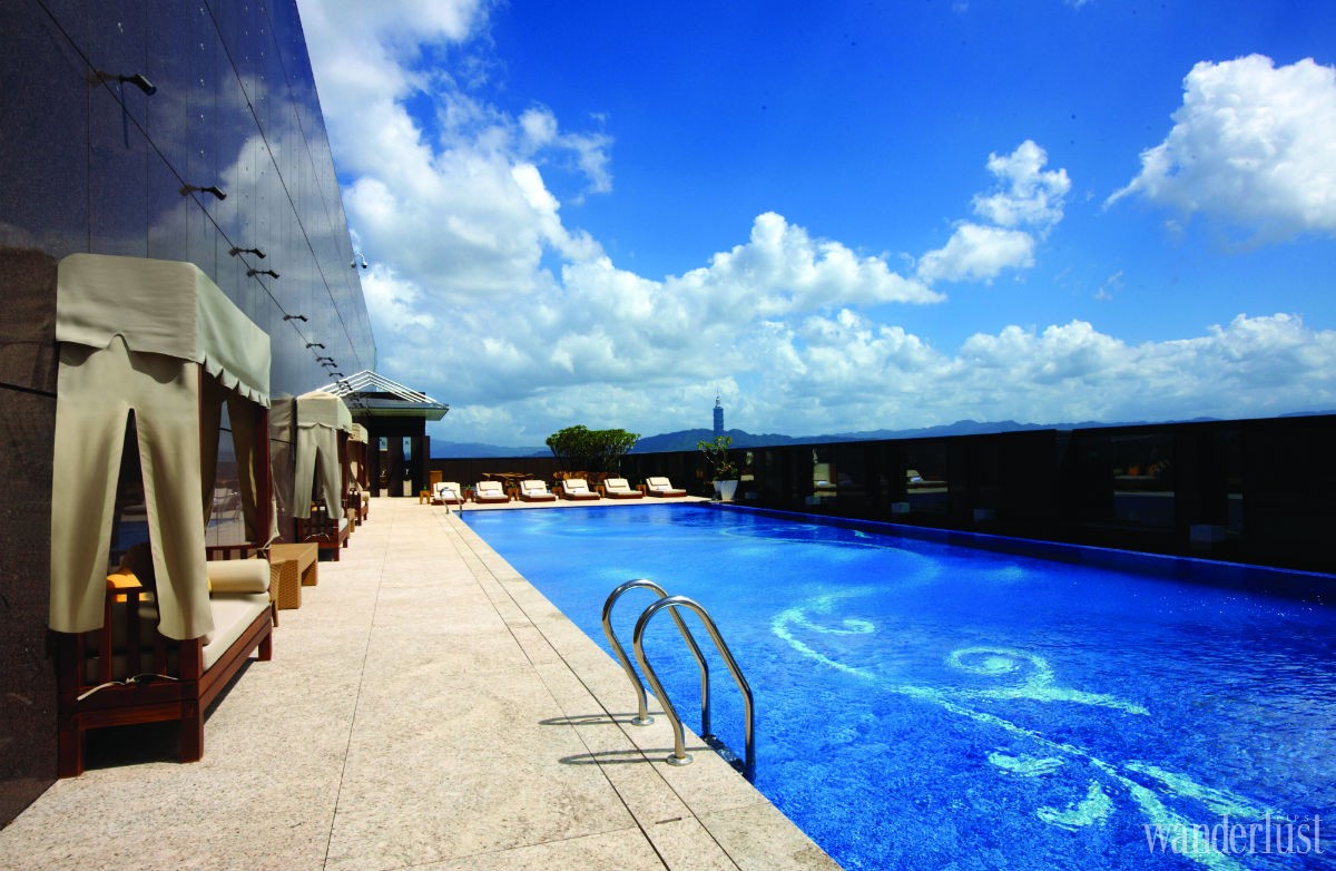 Tạp chí Du lịch Wanderlust Tips Top những khách sạn và resort ở Đài Loan