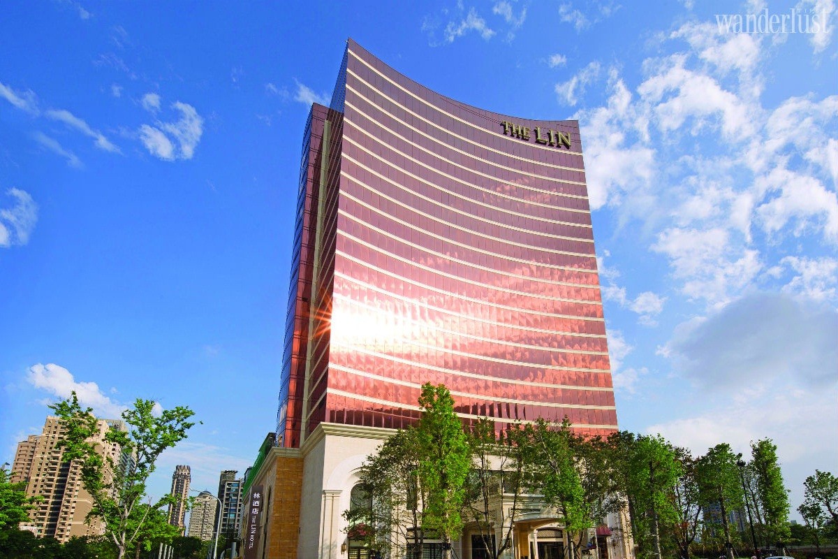 Tạp chí Du lịch Wanderlust Tips Top những khách sạn và resort ở Đài Loan