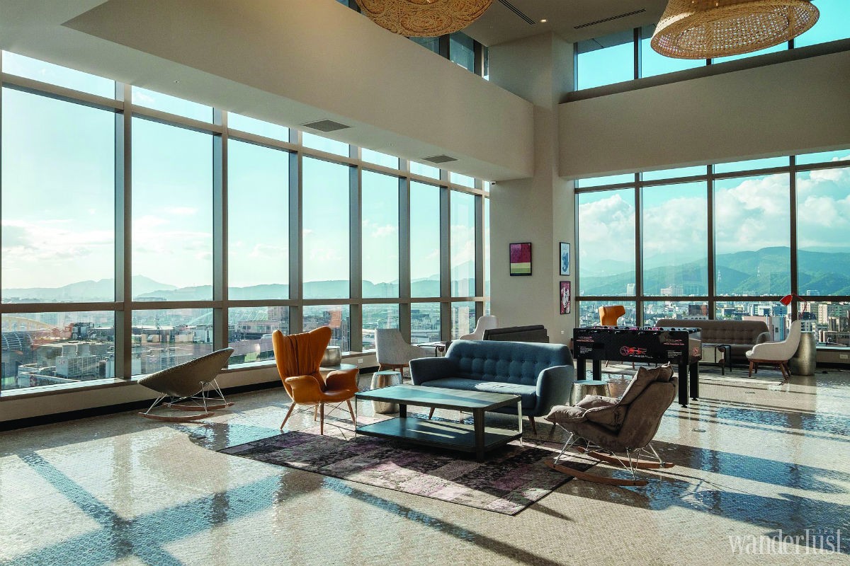 Tạp chí Du lịch Wanderlust Tips Top những khách sạn và resort ở Đài Loan