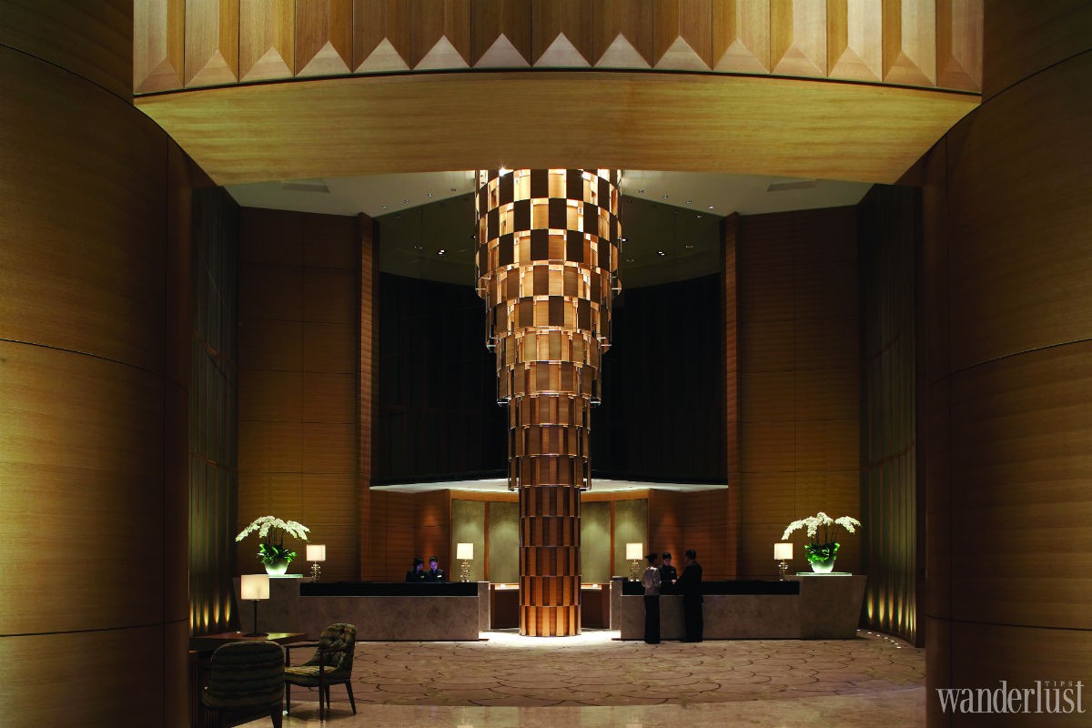 Tạp chí Du lịch Wanderlust Tips Top những khách sạn và resort ở Đài Loan