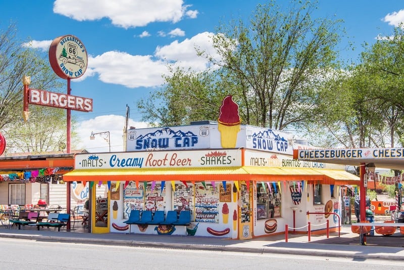 Tạp chí Du lịch Wanderlust Tips Từ New York đến Los Angeles: Khám phá con đường 66 huyền thoại