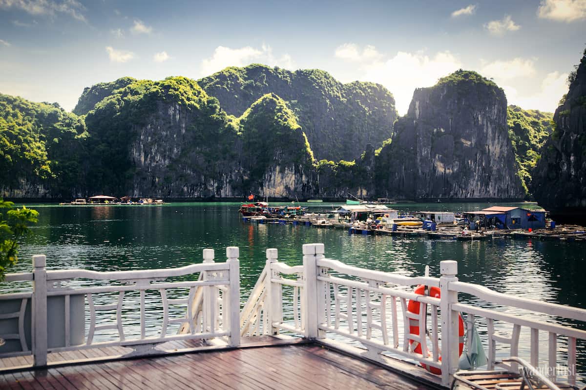 Tạp chí Du lịch Wanderlust Tips Việt Nam trong tôi và những thước phim