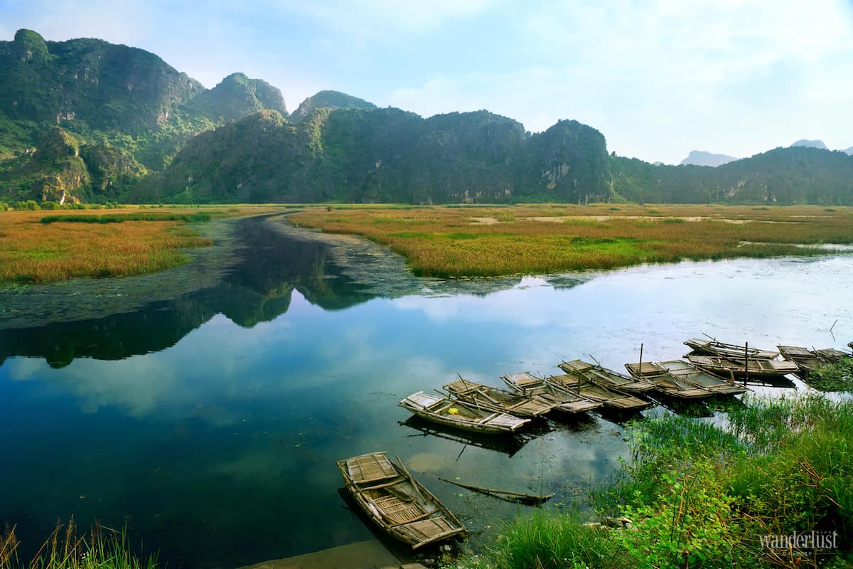 Tạp chí Du lịch Wanderlust Tips Việt Nam trong tôi và những thước phim