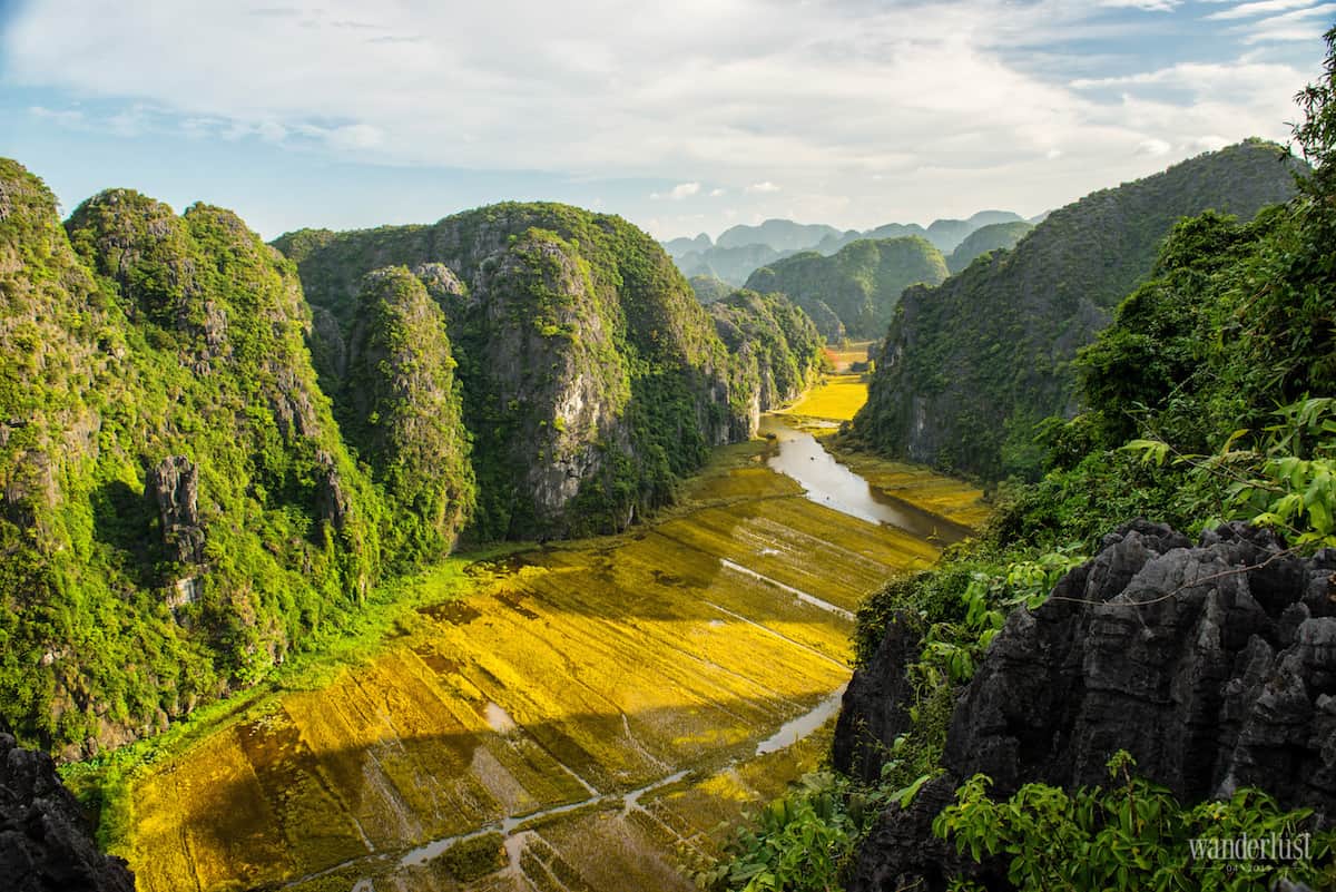 Tạp chí Du lịch Wanderlust Tips Việt Nam trong tôi và những thước phim