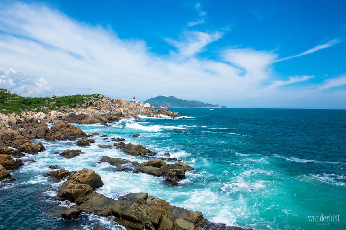 Tạp chí Du lịch Wanderlust Tips Việt Nam trong tôi và những thước phim