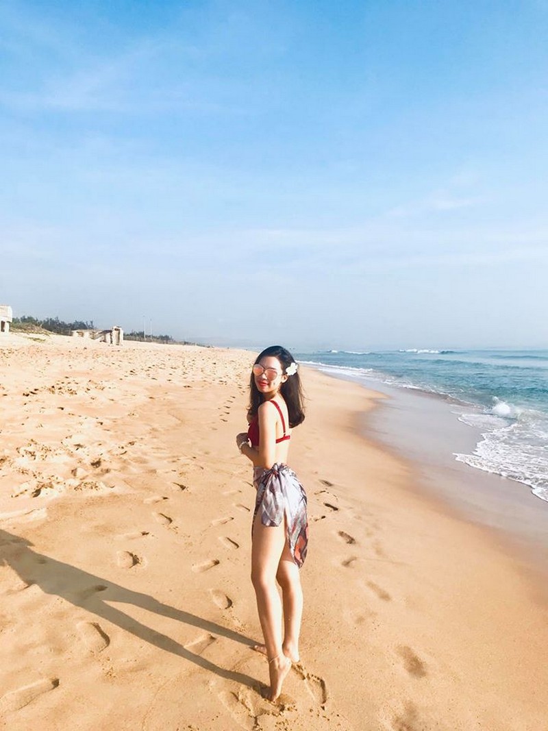 Tạp chí Du lịch Wanderlust Tips | Phú Yên xanh tươi trong chuyến đi của cô gái "quê lúa" Thái Bình