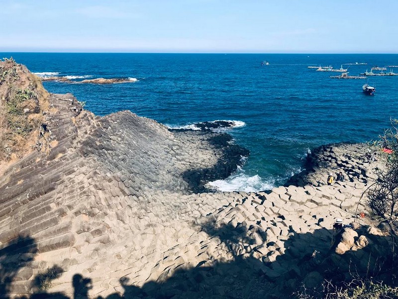 Tạp chí Du lịch Wanderlust Tips | Phú Yên xanh tươi trong chuyến đi của cô gái "quê lúa" Thái Bình