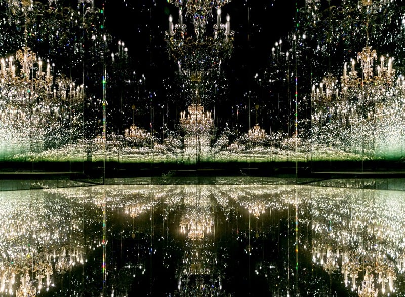 Tạp chí Du lich Wanderlust Tips |Bảo tàng Pha lê Swarovski: Lạc bước vào vương quốc lấp lánh