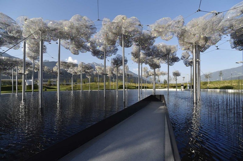 Tạp chí Du lich Wanderlust Tips | Bảo tàng Pha lê Swarovski: Lạc bước vào vương quốc lấp lánh