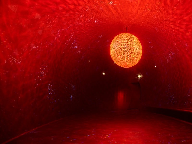 Tạp chí Du lich Wanderlust Tips |Bảo tàng Pha lê Swarovski: Lạc bước vào vương quốc lấp lánh