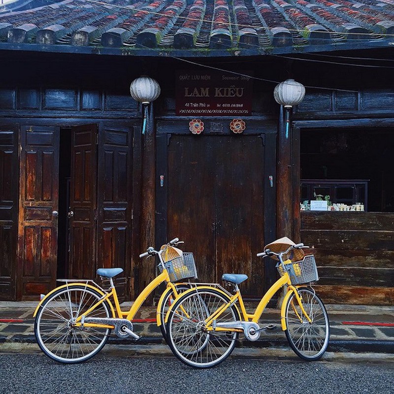 Cẩm nang du lịch Hội An: Phố cổ bình yên, quyến rũ người lữ khách 10 Tạp chí Du lịch Wanderlust Tips | Cẩm nang du lịch Hội An: Thỏa sức khám phá phố cổ