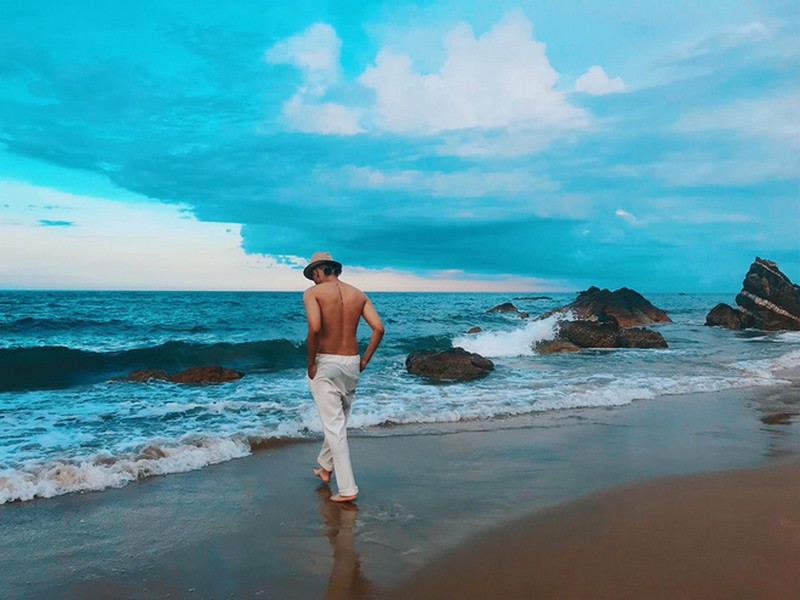 Chàng trai 9x tận hưởng những ngày hè tuyệt đẹp ở Quảng Bình 11 wanderlust tips chang trai 9x tan huong nhung ngay he tuyet dep o quang binh 6