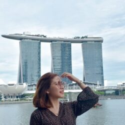 Tạp chí Du lịch Wanderlust Tips | Cô gái Nam Định "trót nhớ lỡ thương" Singapore sau chuyến đi tuổi 24