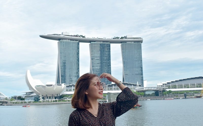 Tạp chí Du lịch Wanderlust Tips | Cô gái Nam Định "trót nhớ lỡ thương" Singapore sau chuyến đi tuổi 24