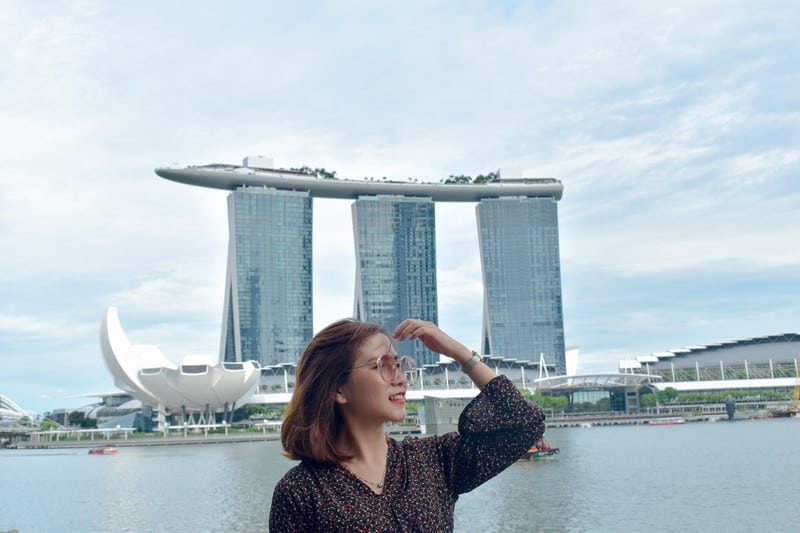 Tạp chí Du lịch Wanderlust Tips | Cô gái Nam Định "trót nhớ lỡ thương" Singapore sau chuyến đi tuổi 24