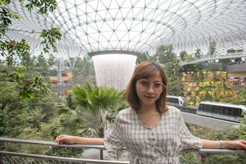 Tạp chí Du lịch Wanderlust Tips | Cô gái Nam Định "trót nhớ lỡ thương" Singapore sau chuyến đi tuổi 24