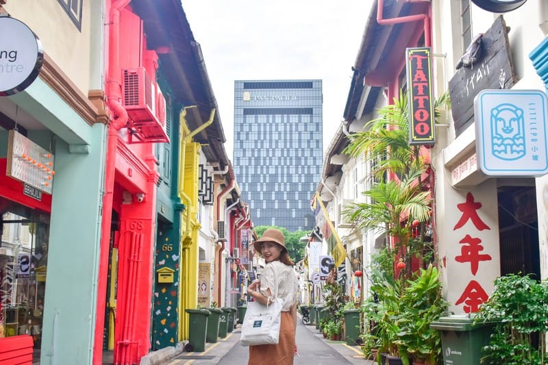 Tạp chí Du lịch Wanderlust Tips | Cô gái Nam Định "trót nhớ lỡ thương" Singapore sau chuyến đi tuổi 24