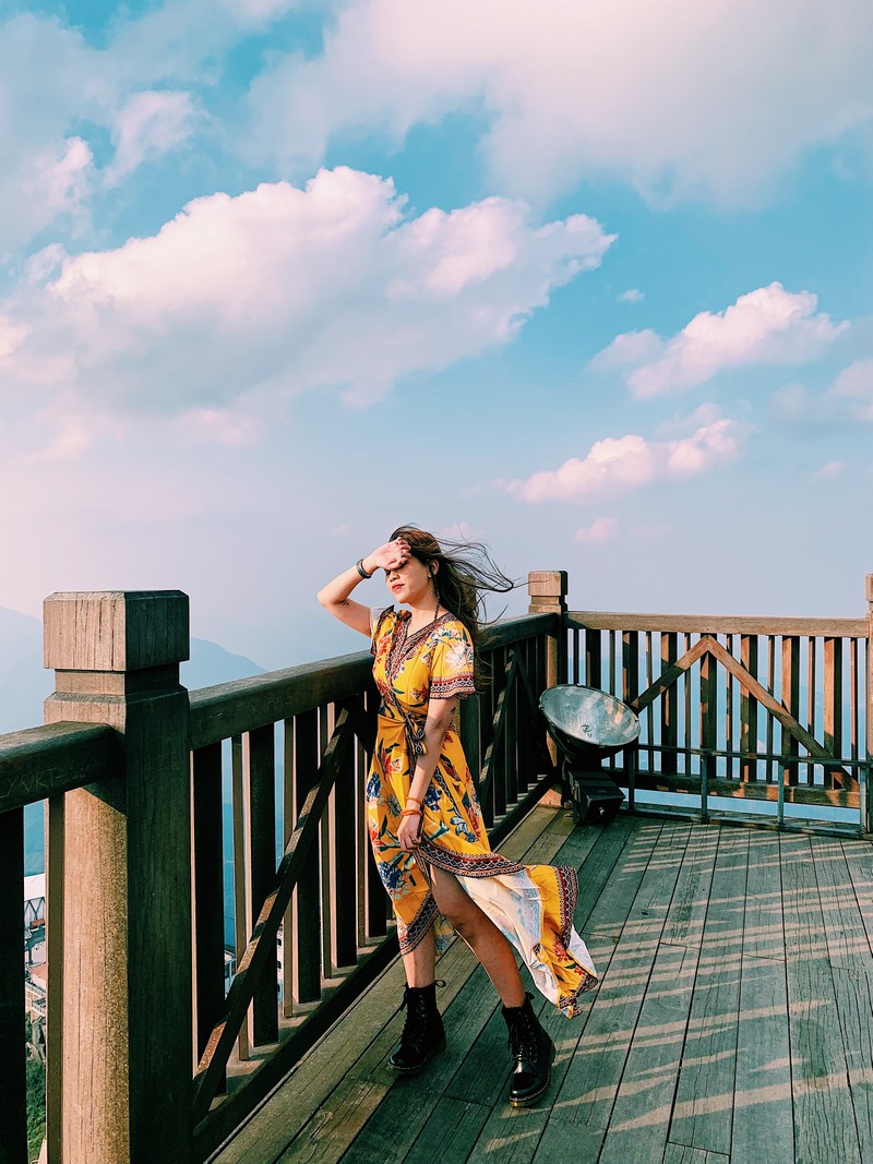 Tạp chí Du lịch Wanderlust Tips | Cô gái Nha Trang trót mê đắm "miền sương mù" Sa Pa