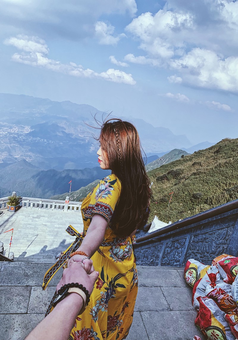 wanderlust tips co gai nha trang trot me dam mien suong mu sa pa 6