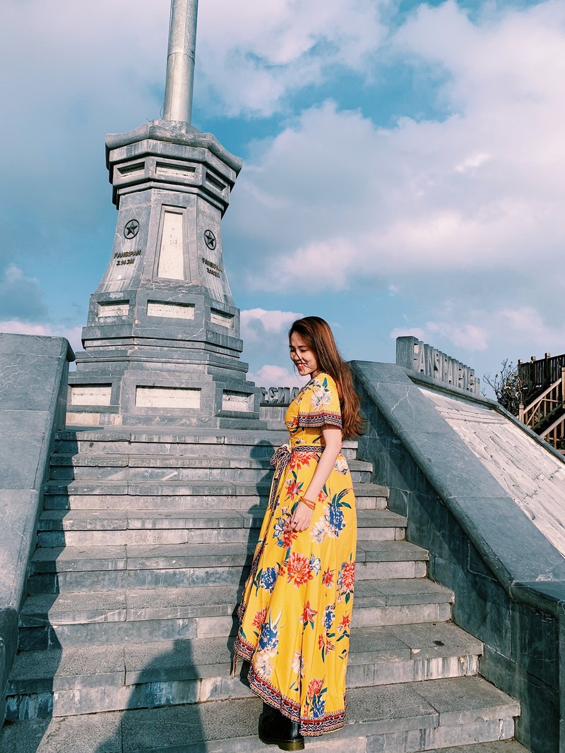 wanderlust tips co gai nha trang trot me dam mien suong mu sa pa 7