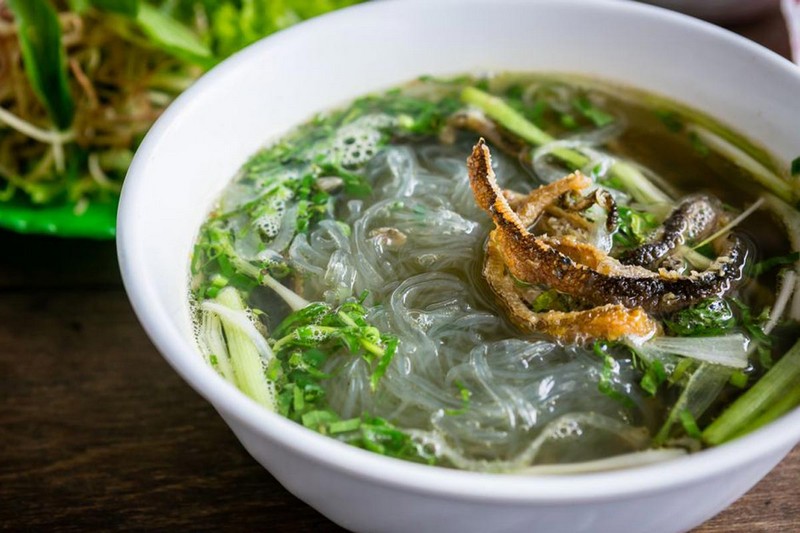 Tạp chí Du lịch Wanderlust Tips | Đánh thức vị giác với món miến lươn nổi danh đất Ninh Bình