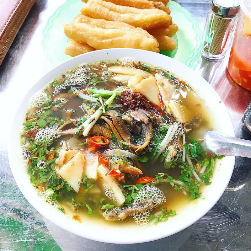 Tạp chí Du lịch Wanderlust Tips | Đánh thức vị giác với món miến lươn nổi danh đất Ninh Bình