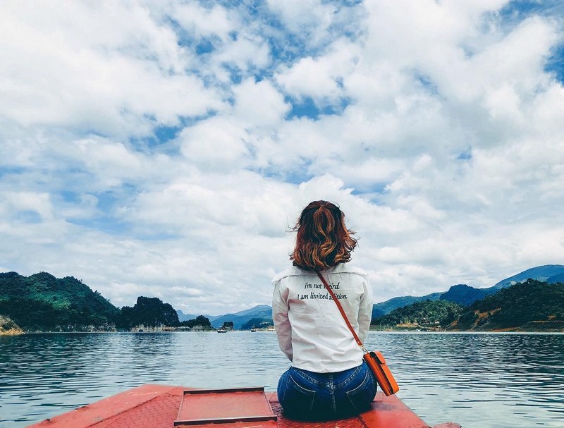 Tạp chí Du lịch Wanderlust Tips | Du lịch Thung Nai, nàng thơ giữa núi rừng Tây Bắc