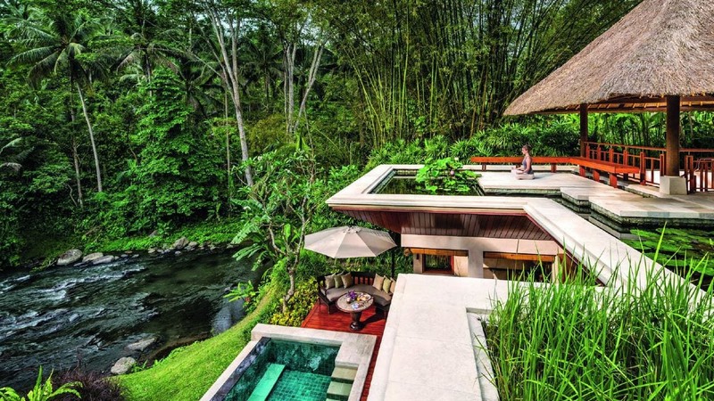 Tạp chí Du lịch Wanderlust Tips | Four Seasons Resort Sayan: Khu nghỉ dưỡng tuyệt vời tại Bali