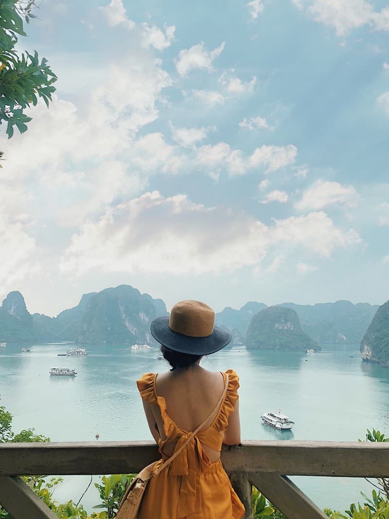 Ghé thăm những địa danh đẹp như mơ ở miền Bắc khi mùa hè sang 7 Tạp chí Du lịch Wanderlust Tips | Ghé thăm những địa danh đẹp như mơ khi mùa hè sang ở miền Bắc