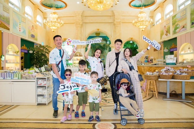 Hello World #4: Trải nghiệm chăm sóc sức khỏe ở Pocheon Herb Island 6 Tạp chí Du lịch Wanderlust Tips | Hello World #4: Trải nghiệm chăm sóc sức khỏe ở Herb Island