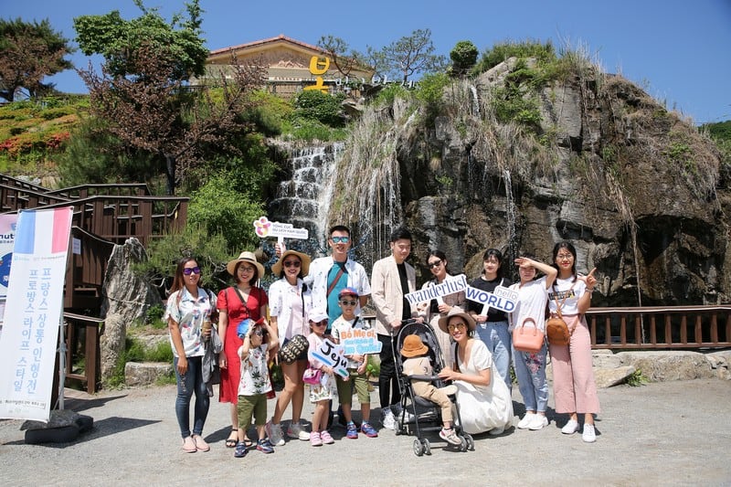 Hello World #4: Trải nghiệm chăm sóc sức khỏe ở Pocheon Herb Island 5 Tạp chí Du lịch Wanderlust Tips | Hello World #4: Trải nghiệm chăm sóc sức khỏe ở Herb Island