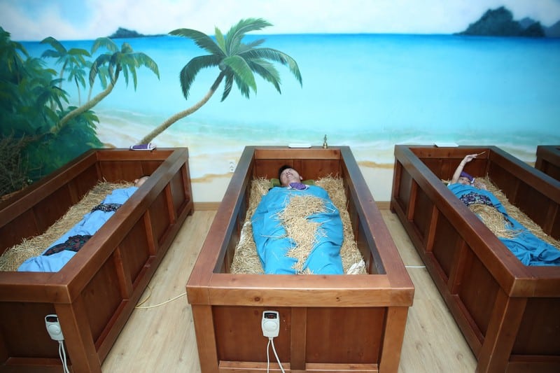 Tạp chí Du lịch Wanderlust Tips | Hello World #4: Trải nghiệm chăm sóc sức khỏe ở Herb Island