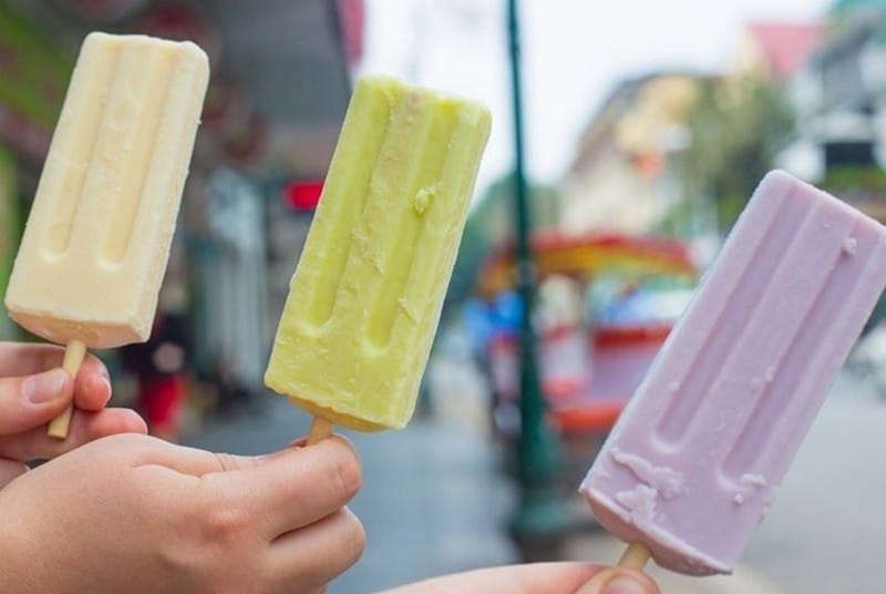 Tạp chí Du lịch Wanderlust Tips | Kem Tràng Tiền: Nét ẩm thực riêng của Hà Nội