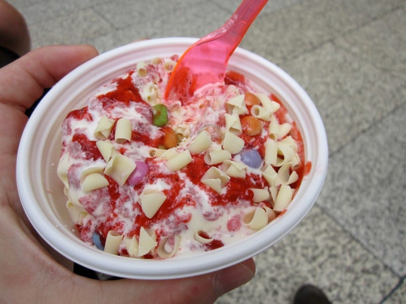 Khám phá những món kem xinh xắn khi vi vu trời Âu 8 tạp chí Du lịch Wanderlust Tips | Khám phá những món kem xinh xắn khi vi vu trời Âu