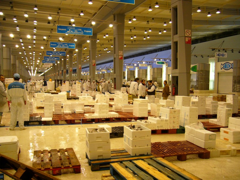 Khám phá Rungis: Chợ đầu mối lớn nhất thế giới tại Pháp 9 Tạp chí Du lịch Wanderlust Tips | Khám phá Rungis: Chợ đầu mối lớn nhất thế giới tại Pháp