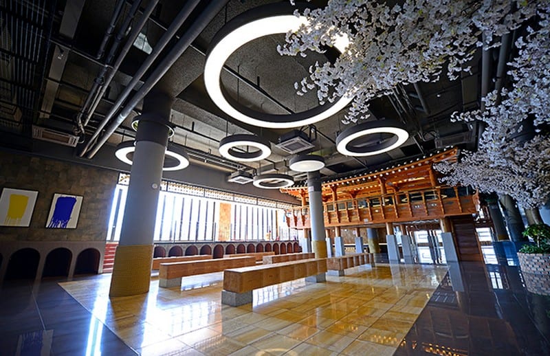 Tạp chí Du lịch Wanderlust Tips | Lạc bước vào phòng tắm hơi công cộng Cheongna Sparex