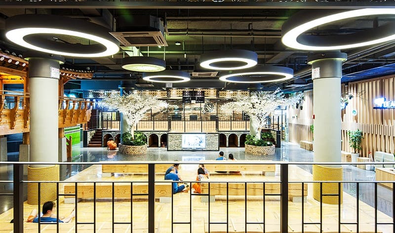 Tạp chí Du lịch Wanderlust Tips | Lạc bước vào phòng tắm hơi công cộng Cheongna Sparex