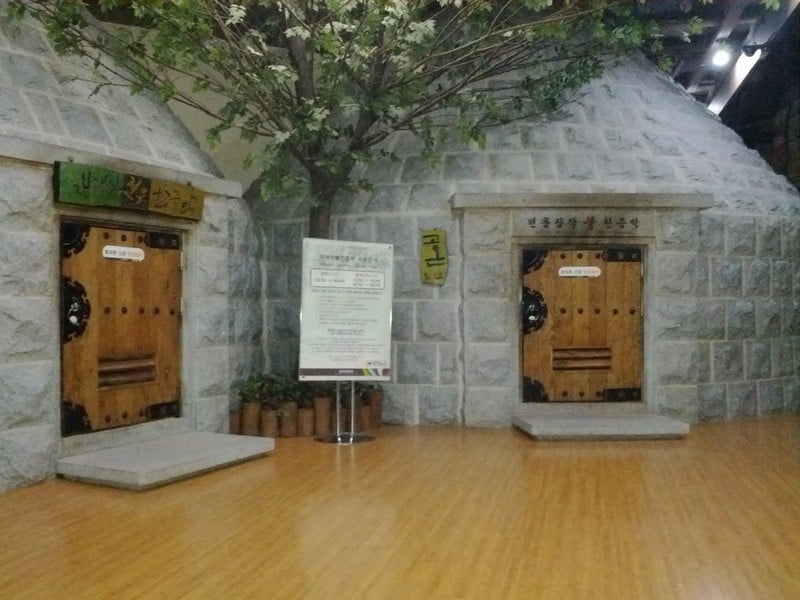 Tạp chí Du lịch Wanderlust Tips | Lạc bước vào phòng tắm hơi công cộng Cheongna Sparex