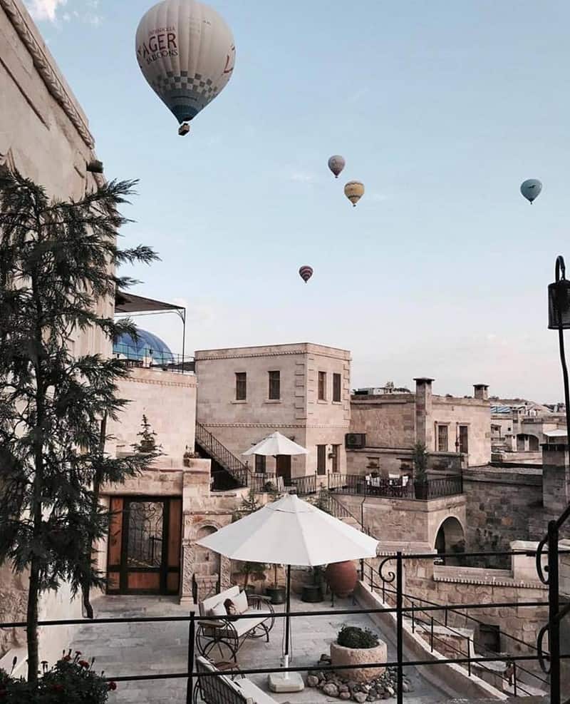 Tạp chí Du lịch Wanderlust Tips | Mithra Cave Hotel: Thiên đường bước ra từ cổ tích tại Thổ Nhĩ Kỳ