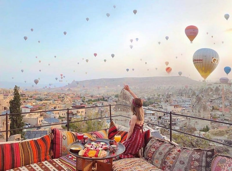 Tạp chí Du lịch Wanderlust Tips | Mithra Cave Hotel: Thiên đường bước ra từ cổ tích tại Thổ Nhĩ Kỳ