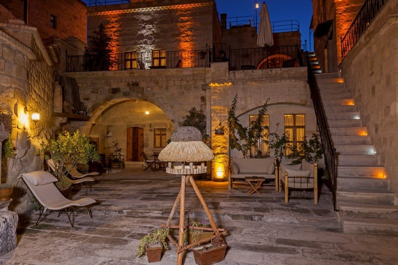 Tạp chí Du lịch Wanderlust Tips | Mithra Cave Hotel: Thiên đường bước ra từ cổ tích tại Thổ Nhĩ Kỳ