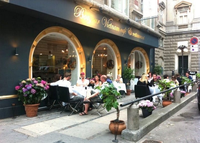 Tạp chí du lịch Wanderlust Tips | Top 6 nhà hàng Việt Nam vươn xa thế giới