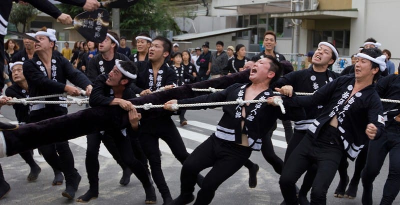 Tạp chí Du lịch Wanderlust Tips | Nhật Bản và những lễ hội truyền thống đặc sắc