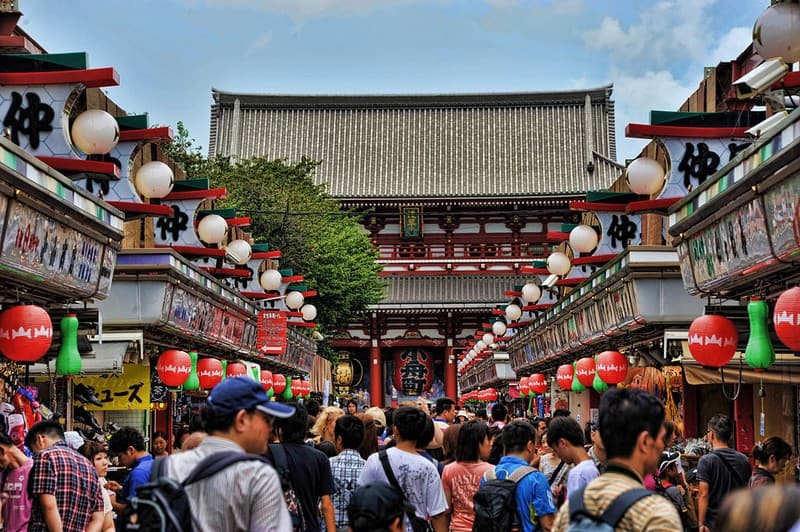 Tạp chí Du lịch Wanderlust Tips | Nhật Bản và những lễ hội truyền thống đặc sắc