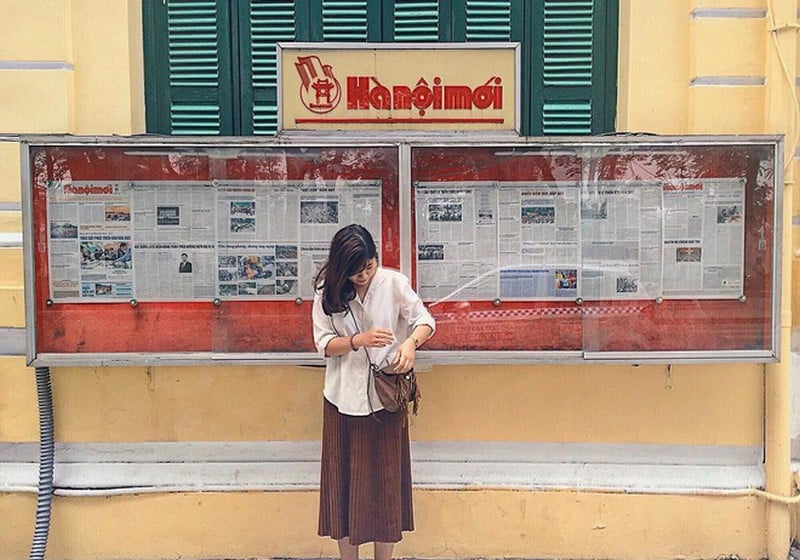 Tạp chí Du lịch Wanderlust Tips | Những địa điểm sống ảo không thể bỏ qua tại Hà Nội