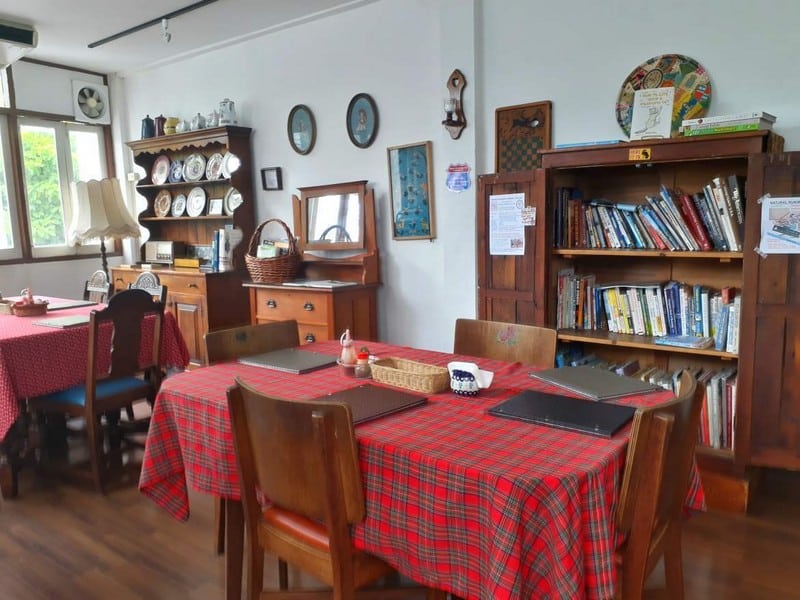 Tạp chí Du lịch Wanderlust Tips | Những nhà hàng chay nên thử khi ghé thăm Bangkok